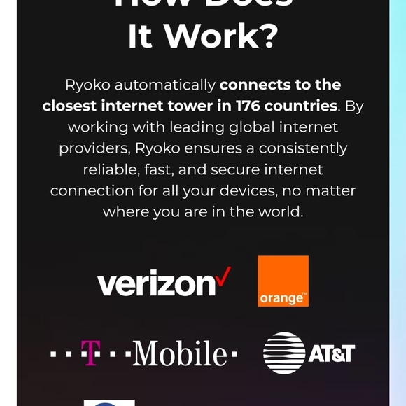 Ryoko 4G LTE Wifi Router - Picture 4 of 4